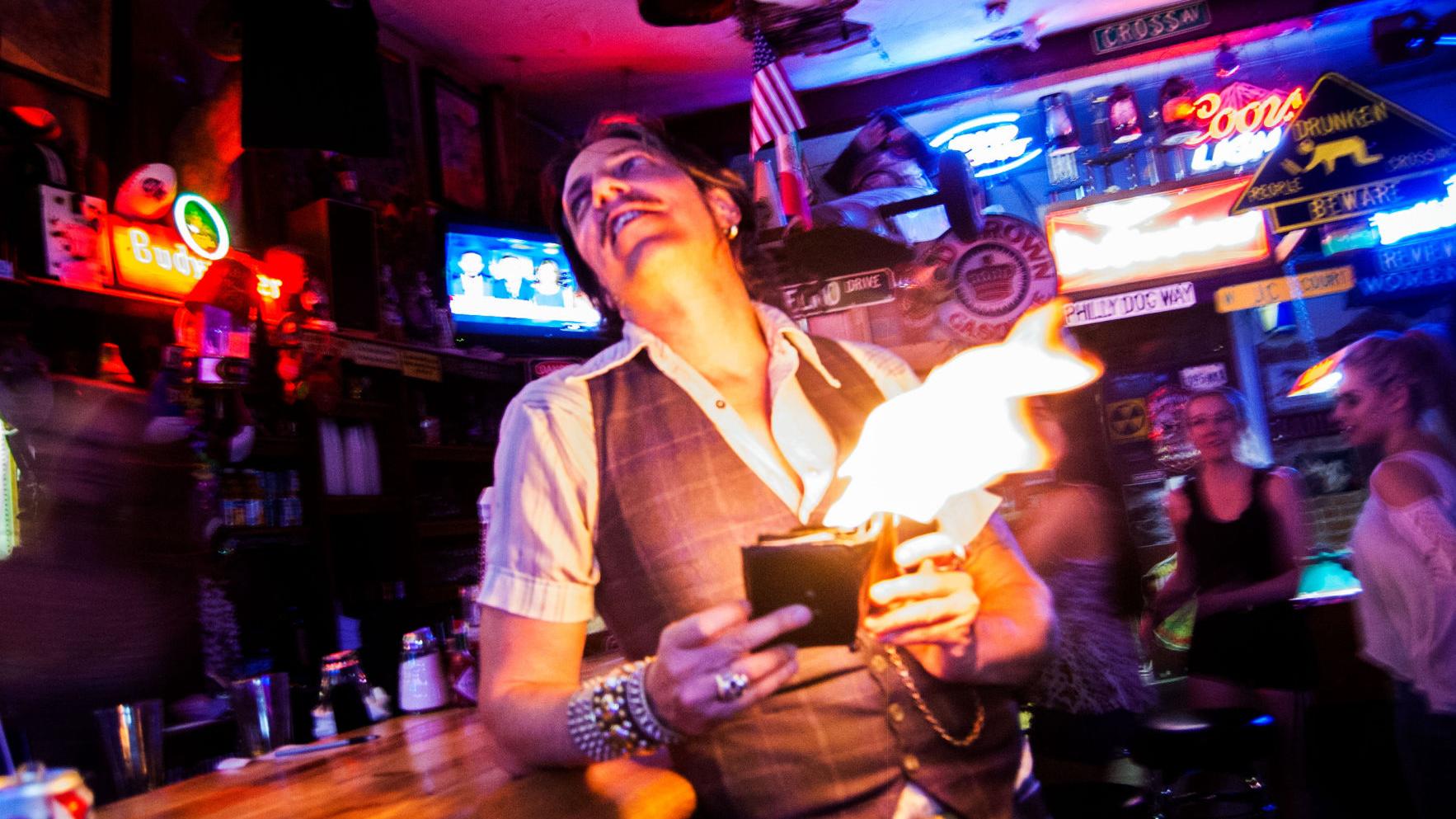 Bisbee's St. Elmo makes national list of dive bars